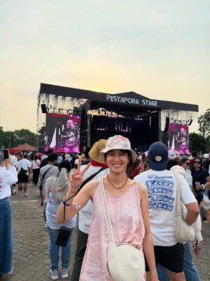 Prisia Nasution Instagram - dance the day away