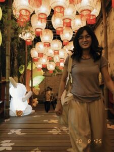 Actress Prisia Nasution HD Photos and Wallpapers September 2025