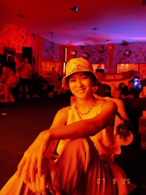 Prisia Nasution Instagram - dance the day away
