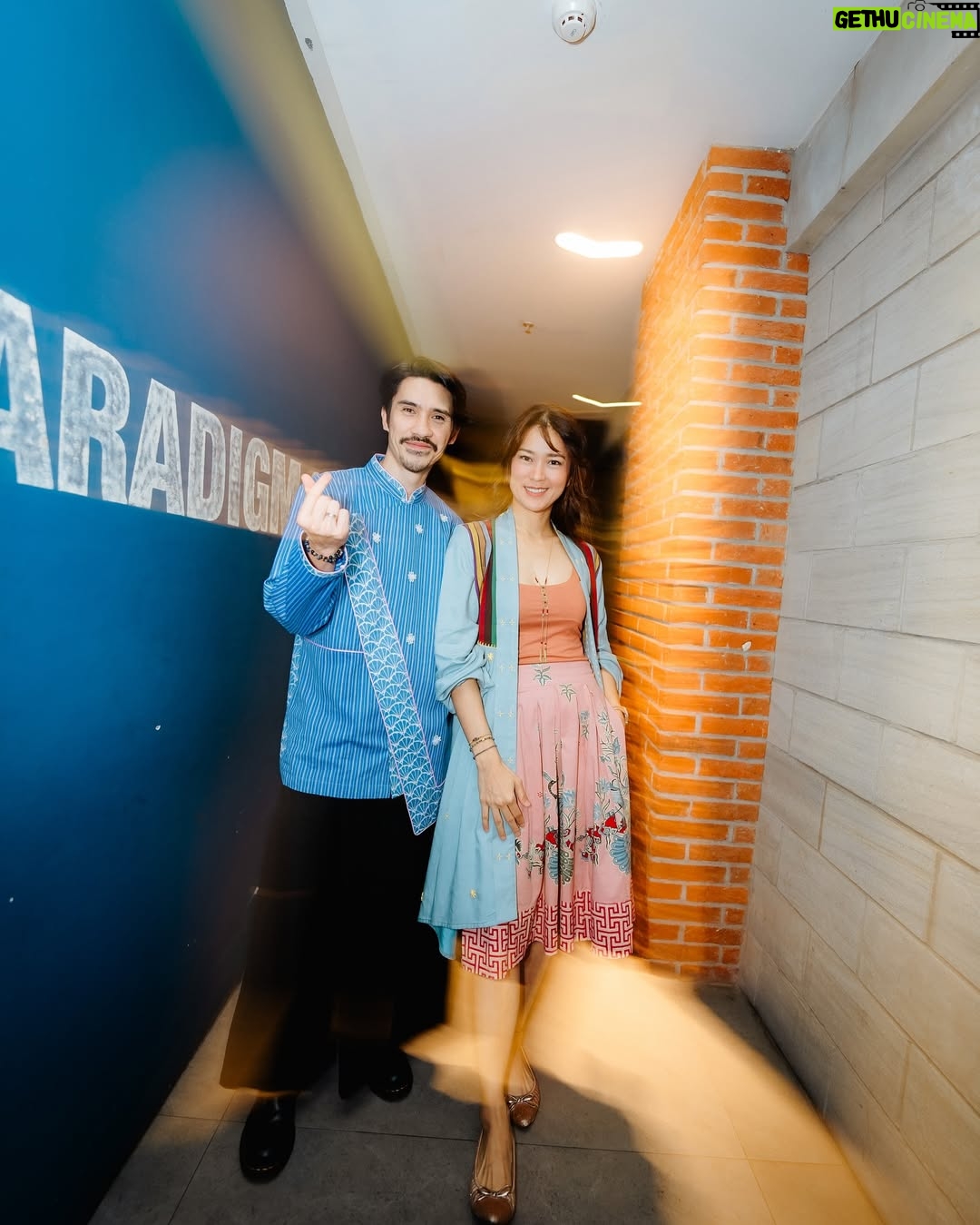 Prisia Nasution - 3.8K Likes - Date night at the Gala Premiere of @2ndmiracleincellno7 @falconpictures_ 💙🩷

👗👕 : @adriebasuki.id by @adbas62 
📸: @armanfebryan 

@widescreenid 
#2ndmiracleincellno7 #falconpictures #widescreenid