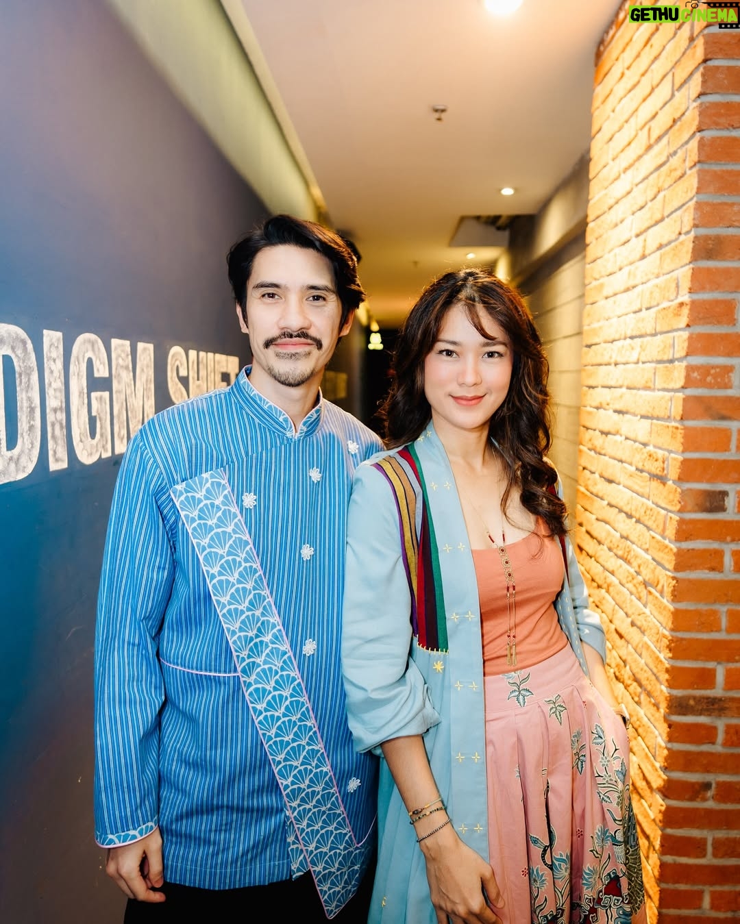 Prisia Nasution - 3.8K Likes - Date night at the Gala Premiere of @2ndmiracleincellno7 @falconpictures_ 💙🩷

👗👕 : @adriebasuki.id by @adbas62 
📸: @armanfebryan 

@widescreenid 
#2ndmiracleincellno7 #falconpictures #widescreenid
