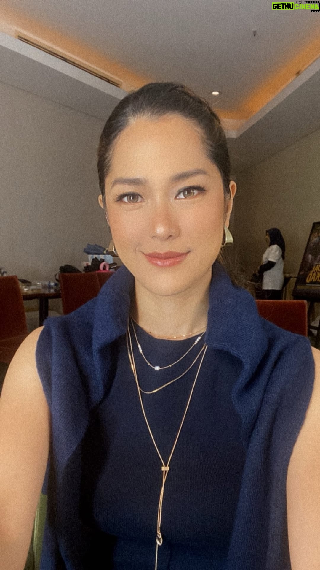 Prisia Nasution - 2.3K Likes - modal nekad tayang 19 dec 2024 lucu sekali lah filmnya

di-make up-in @hellomorin