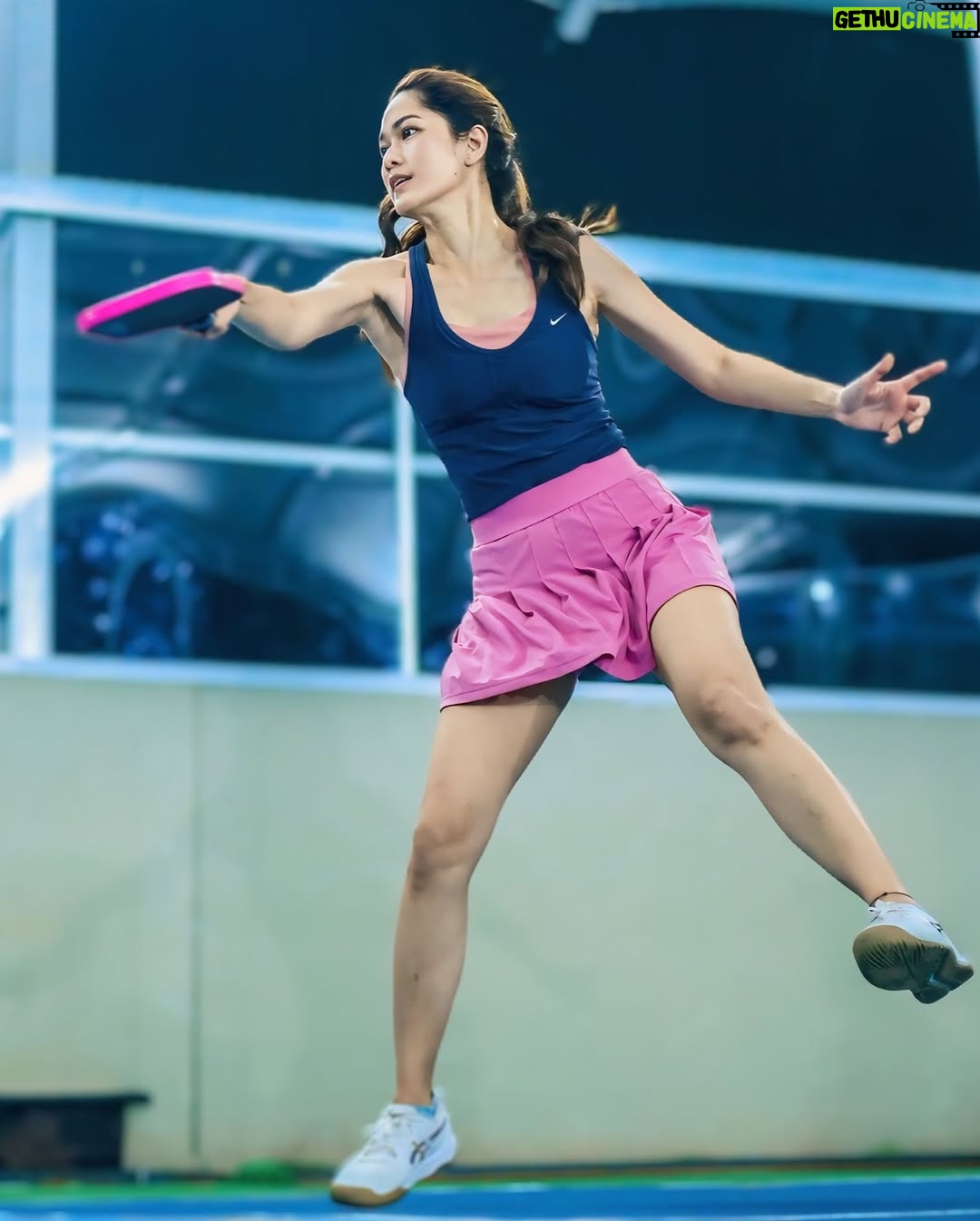 Prisia Nasution - 24.6K Likes - bukan PADEL, ini PICKLE-BALL .. 

captured by @ady_bukan_adi 

@kadallincah.pickleball