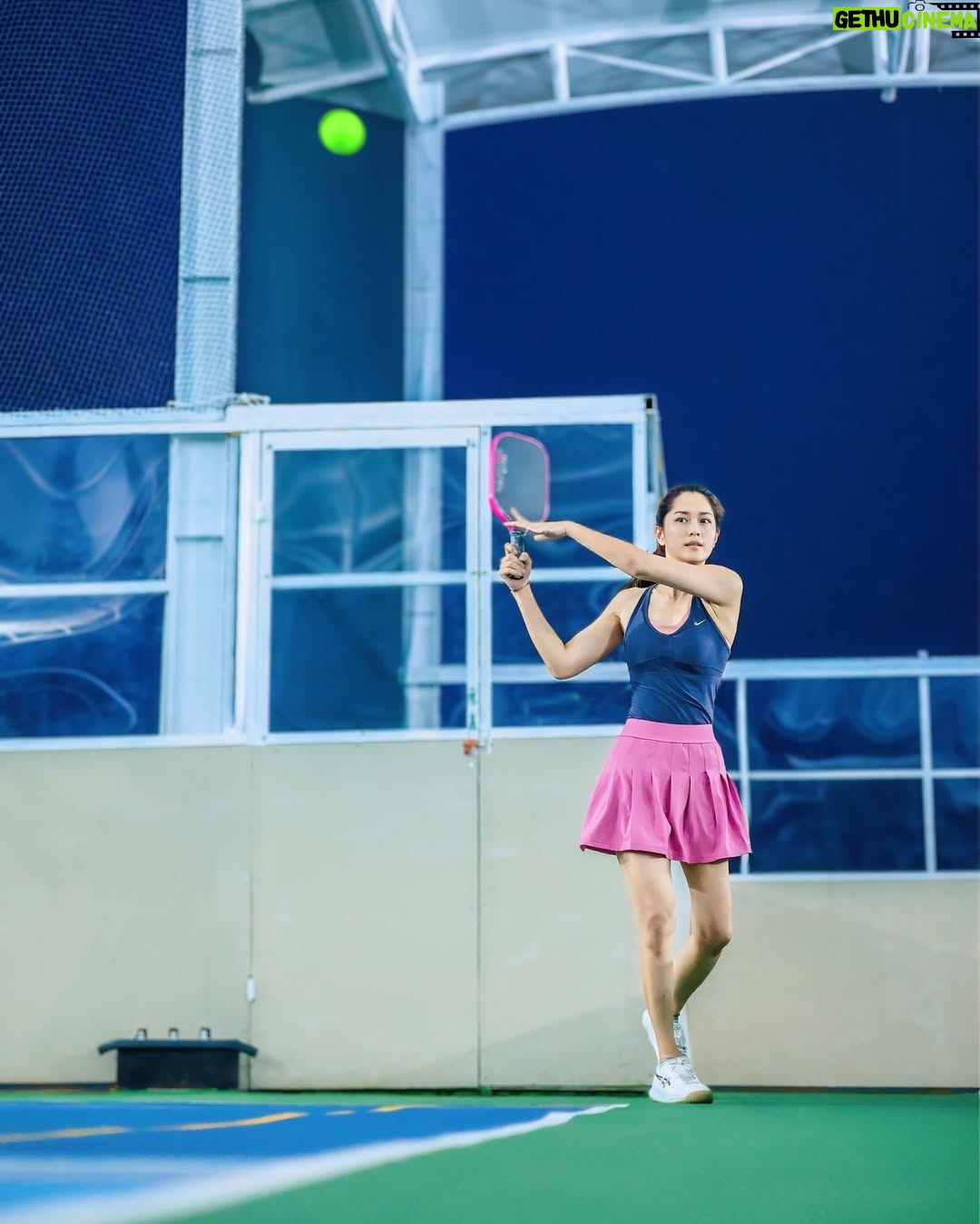 Prisia Nasution - 24.6K Likes - bukan PADEL, ini PICKLE-BALL .. 

captured by @ady_bukan_adi 

@kadallincah.pickleball