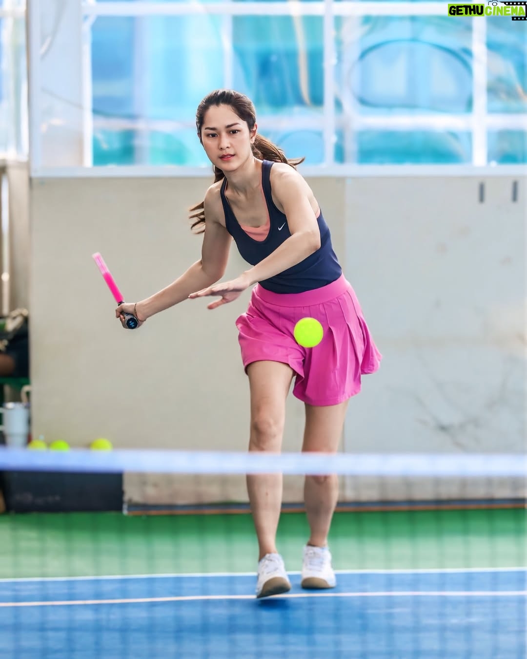 Prisia Nasution - 24.6K Likes - bukan PADEL, ini PICKLE-BALL .. 

captured by @ady_bukan_adi 

@kadallincah.pickleball