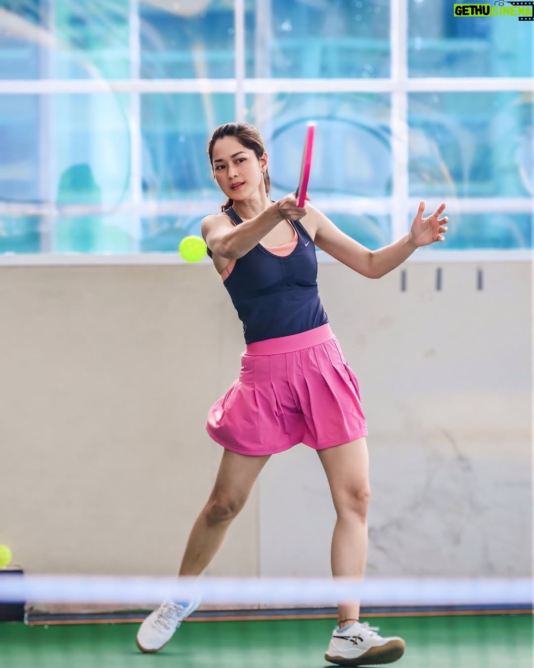 Prisia Nasution - 24.6K Likes - bukan PADEL, ini PICKLE-BALL .. 

captured by @ady_bukan_adi 

@kadallincah.pickleball