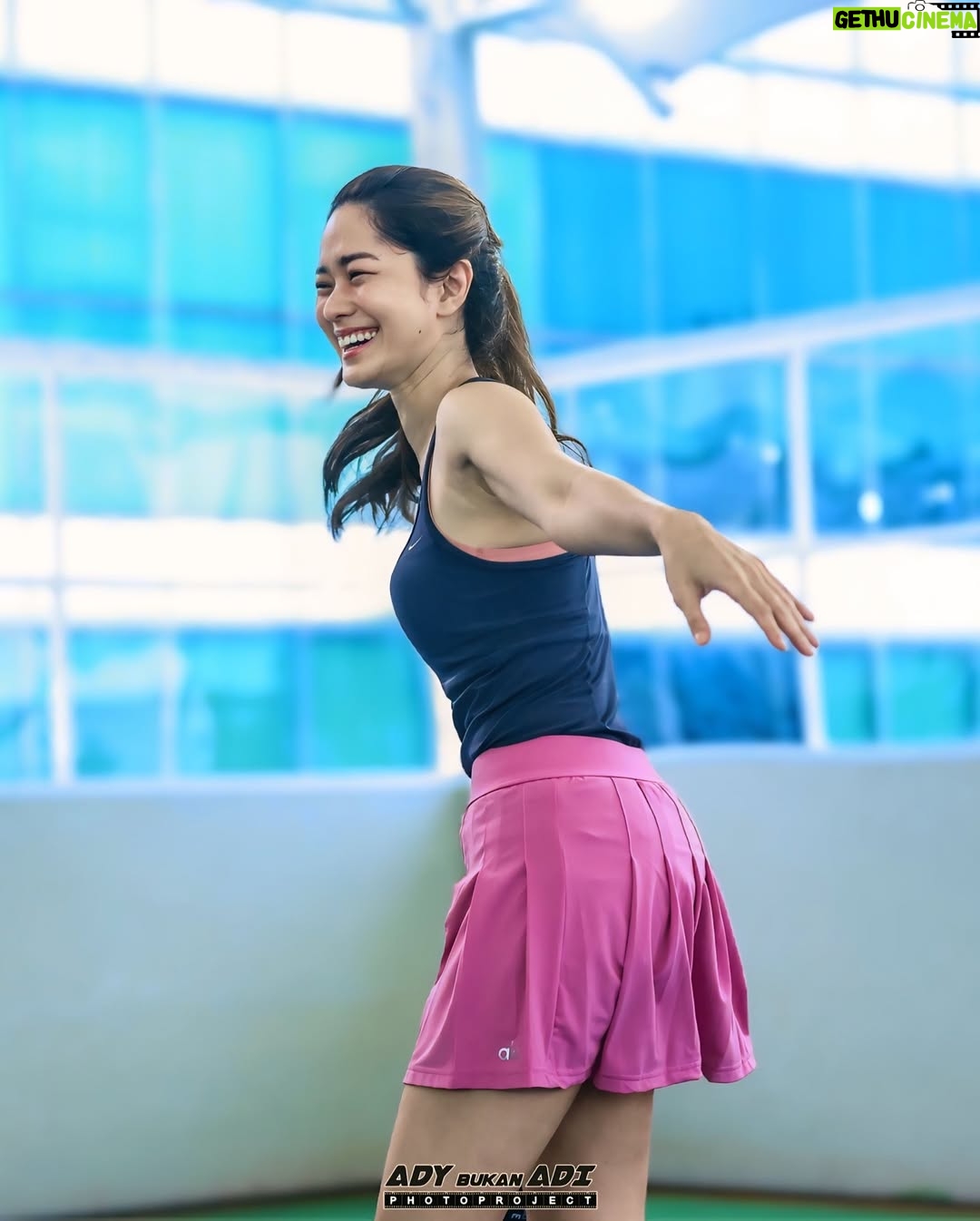 Prisia Nasution - 24.6K Likes - bukan PADEL, ini PICKLE-BALL .. 

captured by @ady_bukan_adi 

@kadallincah.pickleball