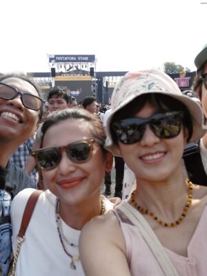 Prisia Nasution Instagram - dance the day away