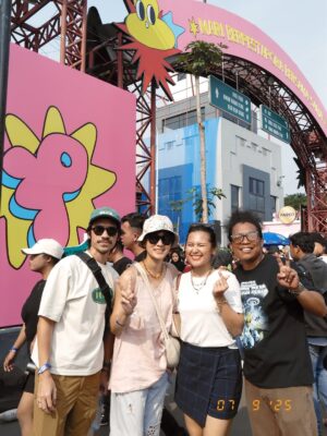 Prisia Nasution Instagram - dance the day away