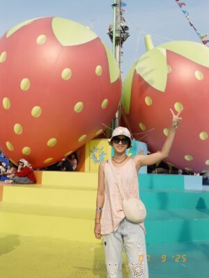 Prisia Nasution Instagram - dance the day away