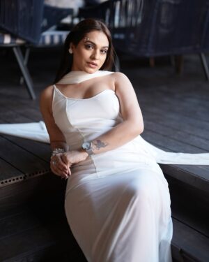 Priya Chaudhary Instagram - 🤍🤍
.
#piihuofficial #piihuofficial