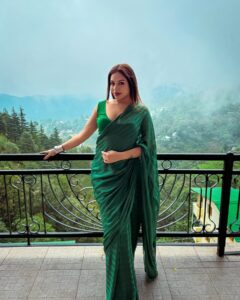 Actress Priya Chaudhary HD Photos and Wallpapers September 2025