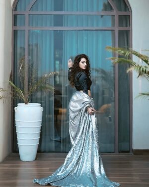 Priya Chaudhary Instagram - 🖤🪩
.
.
#piihuofficial #piihufam