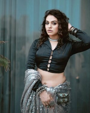 Priya Chaudhary Instagram - 🖤🪩
.
.
#piihuofficial #piihufam