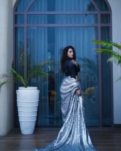 Actress Priya Chaudhary HD Photos and Wallpapers August 2025