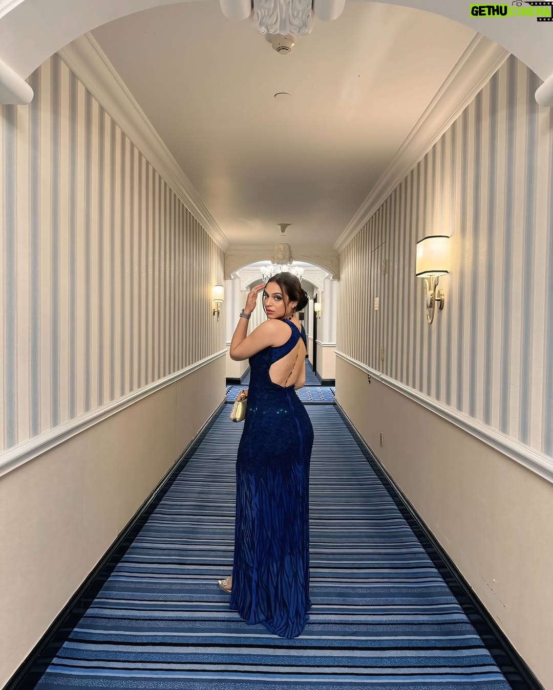 Priya Chaudhary - 26.9K Likes - Feeling Royal in Blue 💙 
#piihuofficial #piihufam #royalblue