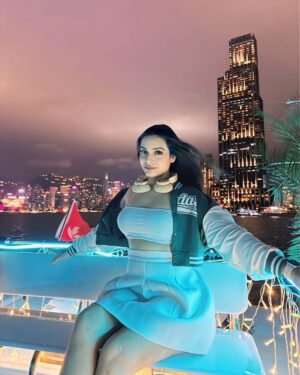 Priya Chaudhary Instagram - Where the SEA meets the STARS ✨💫
.
.
#piihuofficial #piihufam