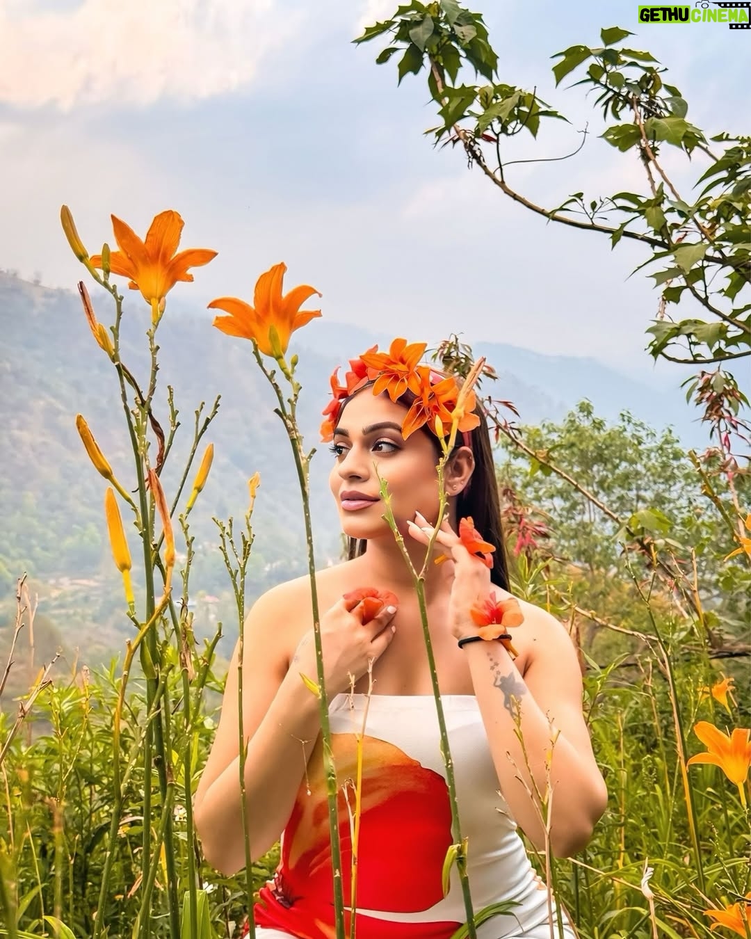 Priya Chaudhary - 27.3K Likes - This CROWN wasn’t given — it GREW 🌺
.
.
#editing @ija_photowork2.0 #piihuofficial #piihufam