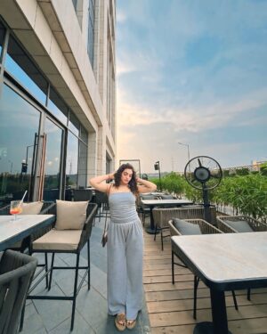 Priya Chaudhary Instagram - Soft as the Clouds ⛅️
.
#piihuofficial #piihufam