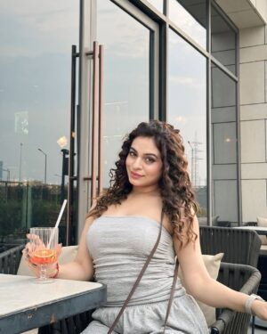 Priya Chaudhary Instagram - Soft as the Clouds ⛅️
.
#piihuofficial #piihufam