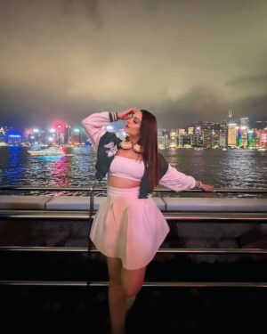 Priya Chaudhary Instagram - Where the SEA meets the STARS ✨💫
.
.
#piihuofficial #piihufam