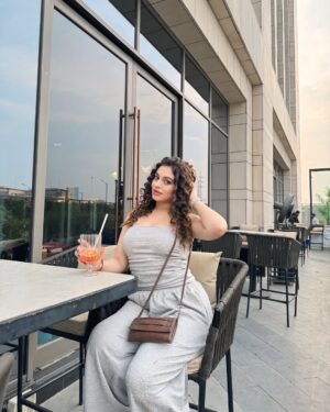 Priya Chaudhary Instagram - Soft as the Clouds ⛅️
.
#piihuofficial #piihufam