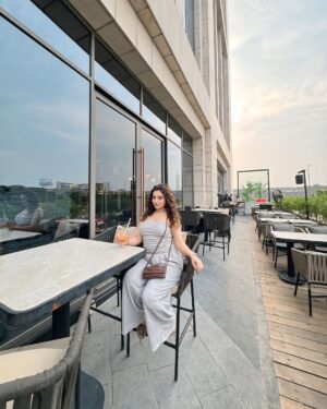 Priya Chaudhary Instagram - Soft as the Clouds ⛅️
.
#piihuofficial #piihufam
