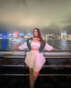 Priya Chaudhary Instagram - Where the SEA meets the STARS ✨💫
.
.
#piihuofficial #piihufam