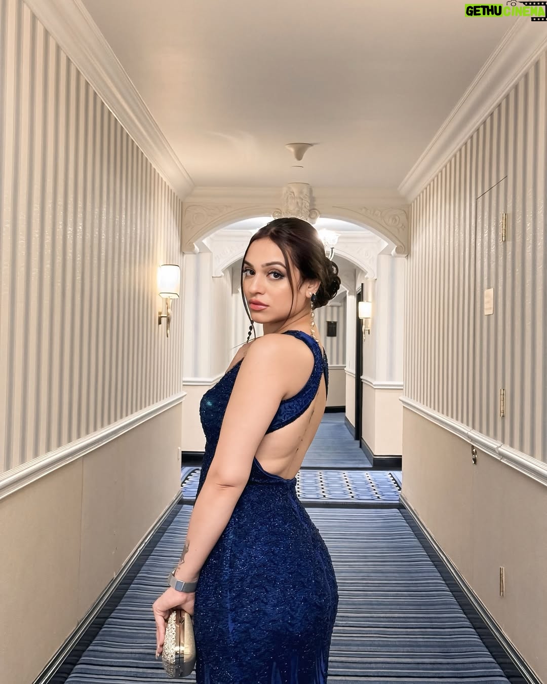 Priya Chaudhary - 26.9K Likes - Feeling Royal in Blue 💙 
#piihuofficial #piihufam #royalblue