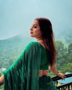 Actress Priya Chaudhary HD Photos and Wallpapers August 2024