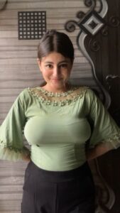 Actress Priya Maggo HD Photos and Wallpapers June 2024