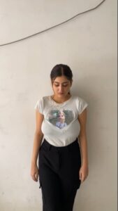 Actress Priya Maggo HD Photos and Wallpapers July 2025
