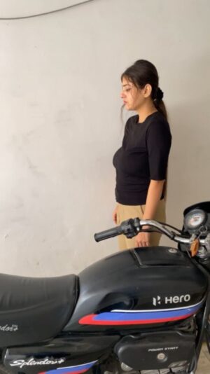 Priya Maggo Instagram - Chheti De Drivari Sikha ❤️❤️
#reels #priyamaggo #trendingreels #trending #trend #viral