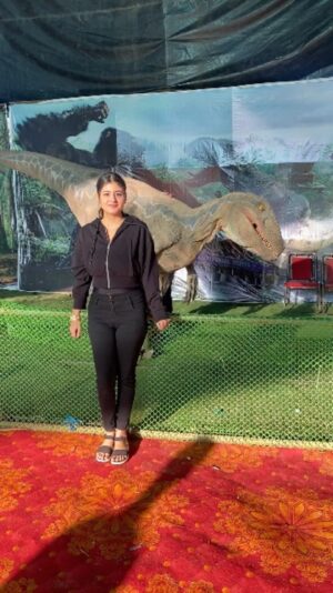 Priya Maggo Instagram - Main Toh Gayi 🥺😂
#reels #priyamaggo #haryana #haryanvi #viral
