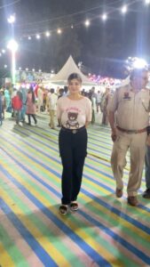 Actress Priya Maggo HD Photos and Wallpapers May 2024