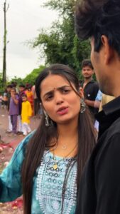 Actress Priya Tiwari HD Photos and Wallpapers September 2025