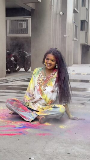 Priya Tiwari Instagram - BTS šš @priya_a08 @mr_sachin08
#viralvideos #instagram #reelsinstagram #explore #share #priyafammm #tranding #reelsvideo #viral #share #tag #mr_sachin08 #love #sad