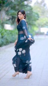Actress Priyanka Drall HD Photos and Wallpapers August 2024