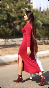 Actress Priyanka Drall HD Photos and Wallpapers February 2024