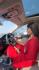 Actress Priyanka Drall HD Photos and Wallpapers September 2025