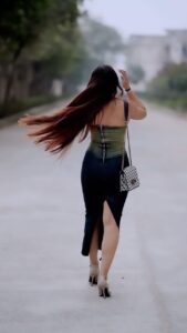 Actress Priyanka Drall HD Photos and Wallpapers March 2024