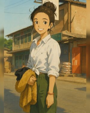 Priyanka Dutta Instagram - New trend ❣️