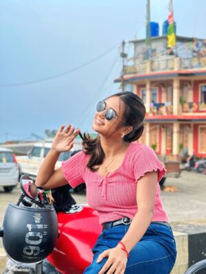 Priyanka Dutta Instagram - Emnni….❤️