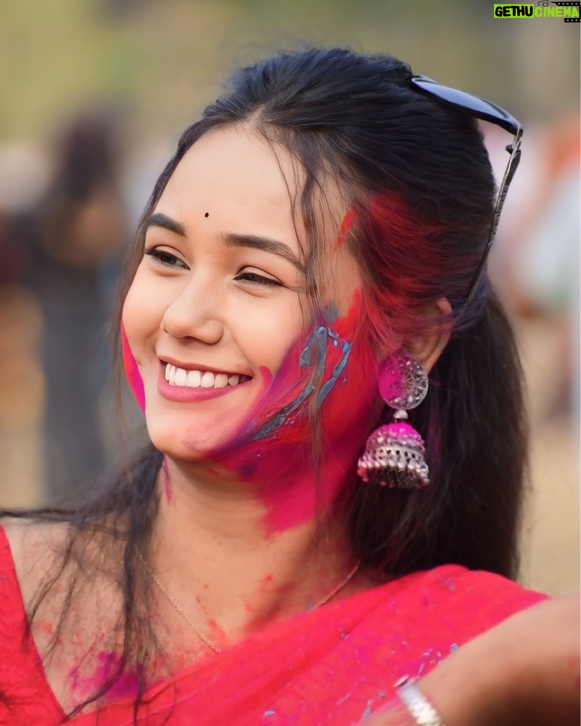 Priyanka Dutta - 32.4K Likes - Our Holi ❤️

@yourrohitdutta 

#holi #happyholi
