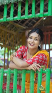 Actress Priyanka Dutta HD Photos and Wallpapers June 2025