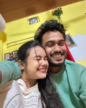 Priyanka Dutta Instagram - Happy hug day 😘🫂
.#valentineday
#hugday