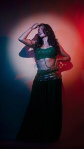 Actress Priyanka Tyagi HD Photos and Wallpapers August 2024