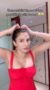 Actress Priyanka Tyagi HD Photos and Wallpapers December 2024