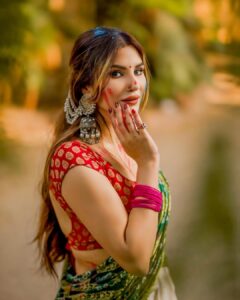 Actress Priyanka Tyagi HD Photos and Wallpapers April 2024