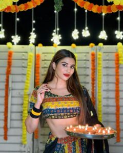 Priyanka Tyagi Most Liked Photos and Posts